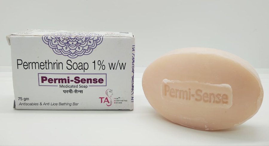 PERMI-SENSE SOAP